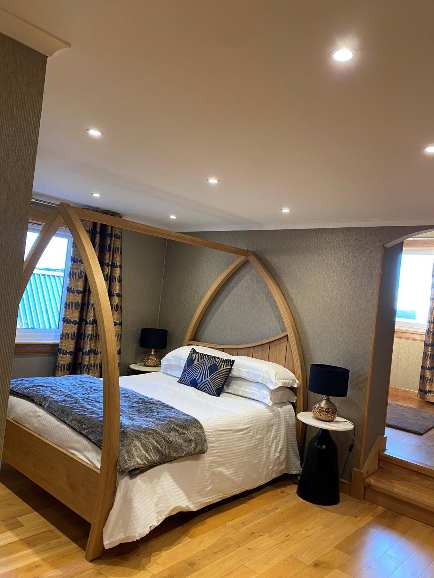 Myrtle Bank Hotel Gairloch Eksteriør billede