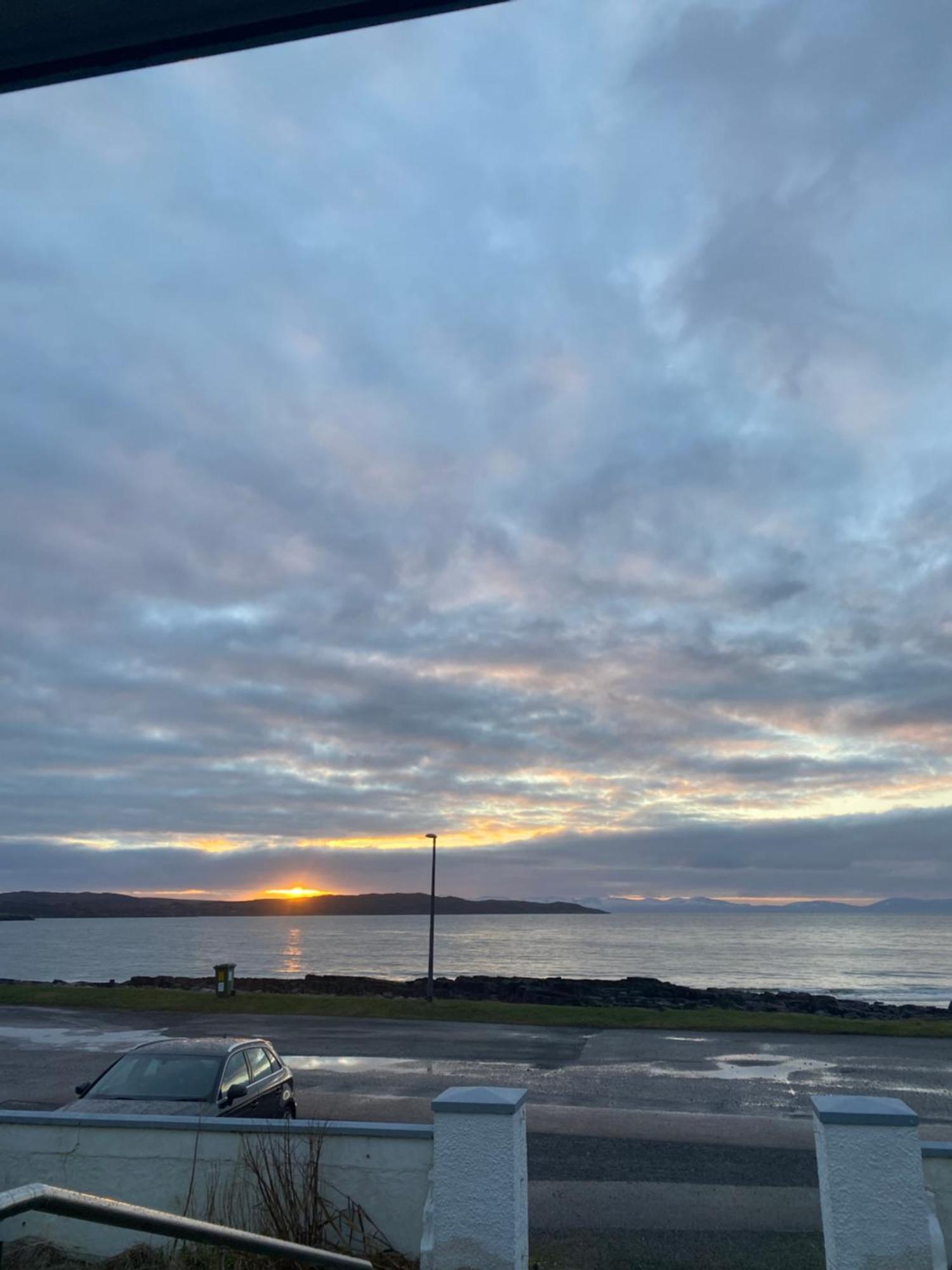 Myrtle Bank Hotel Gairloch Eksteriør billede