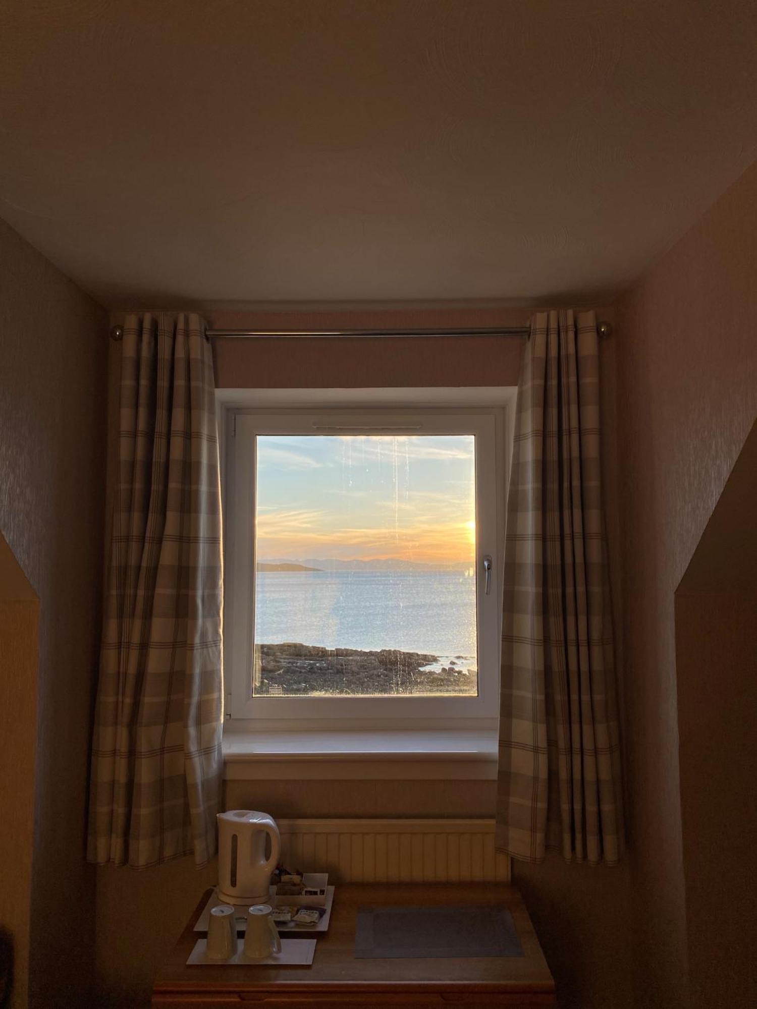 Myrtle Bank Hotel Gairloch Eksteriør billede