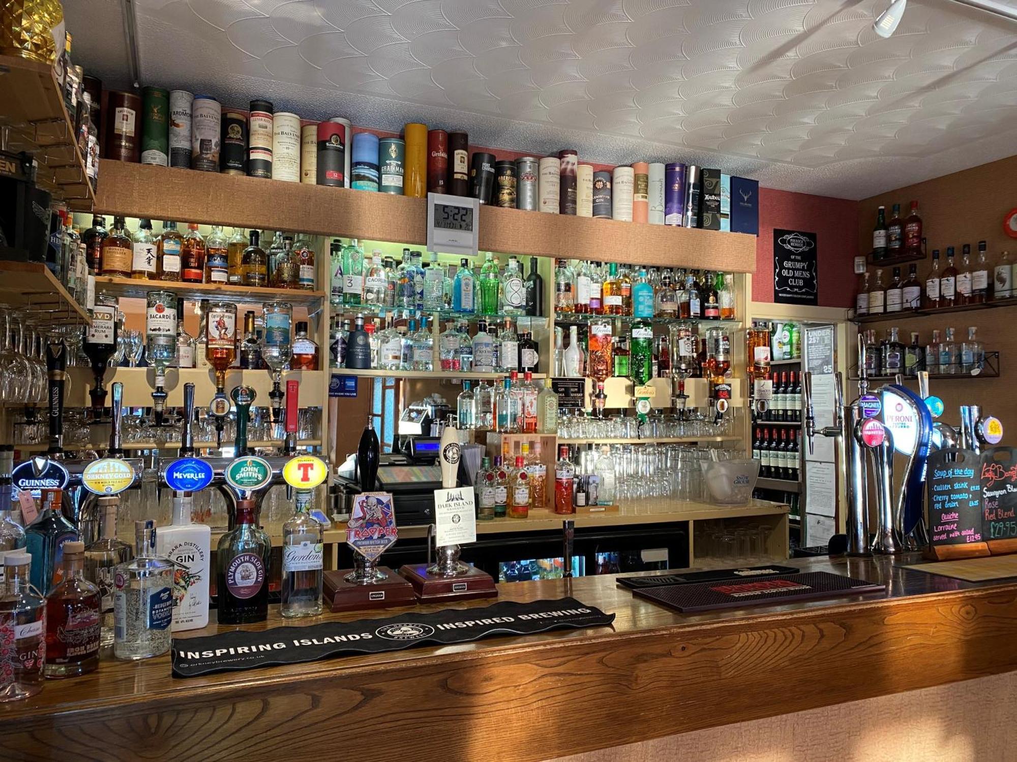 Myrtle Bank Hotel Gairloch Eksteriør billede