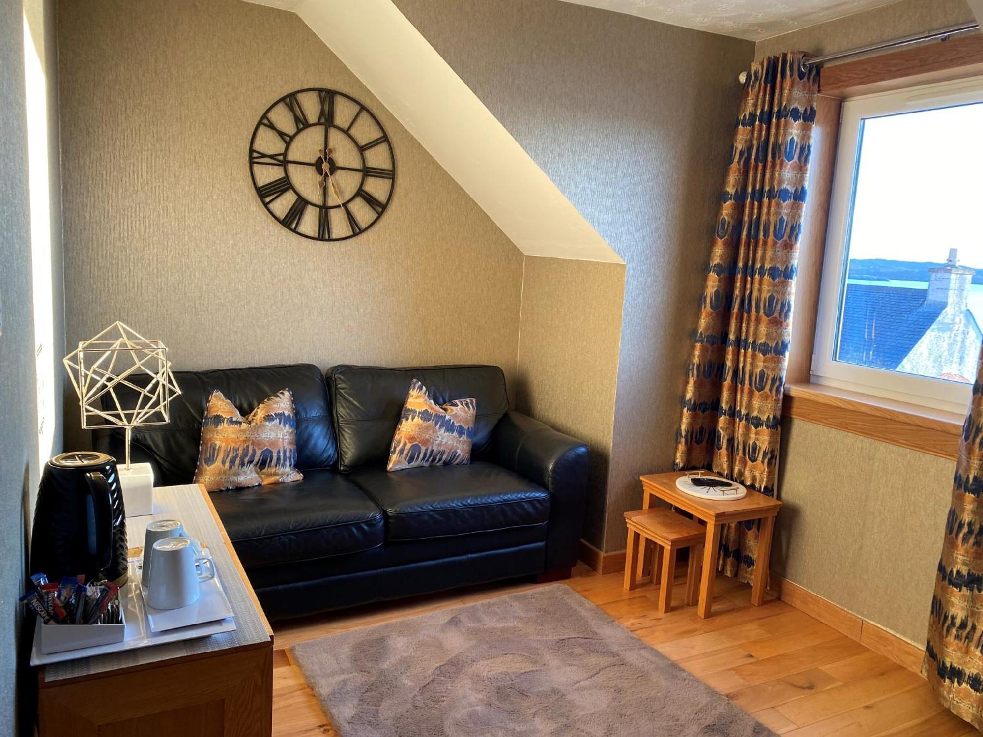 Myrtle Bank Hotel Gairloch Eksteriør billede