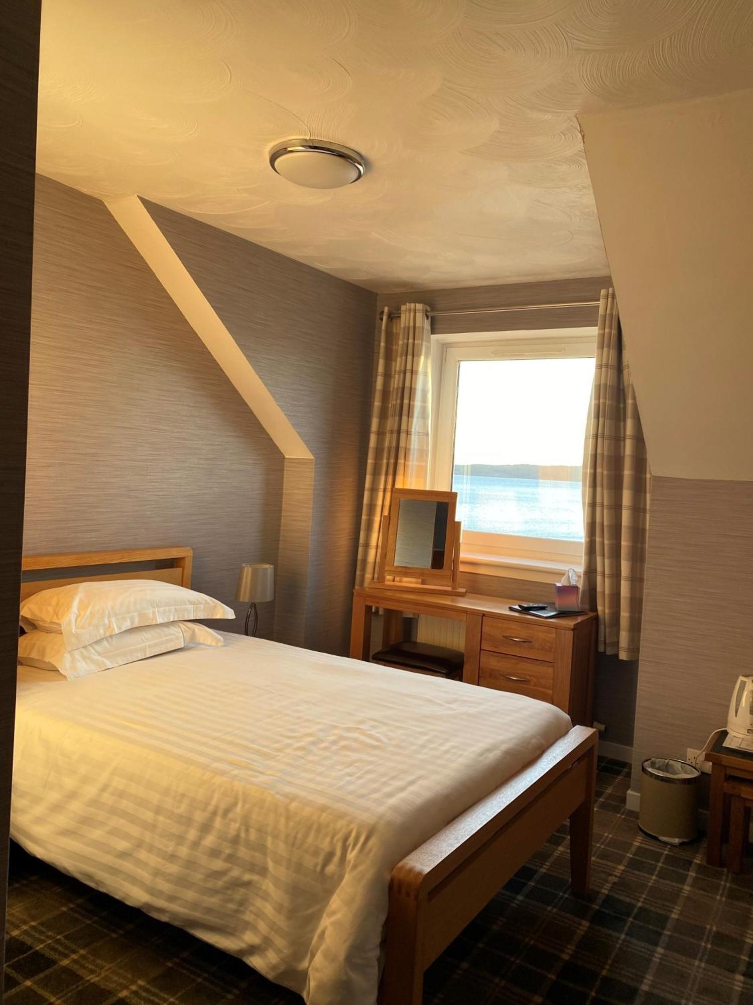 Myrtle Bank Hotel Gairloch Eksteriør billede