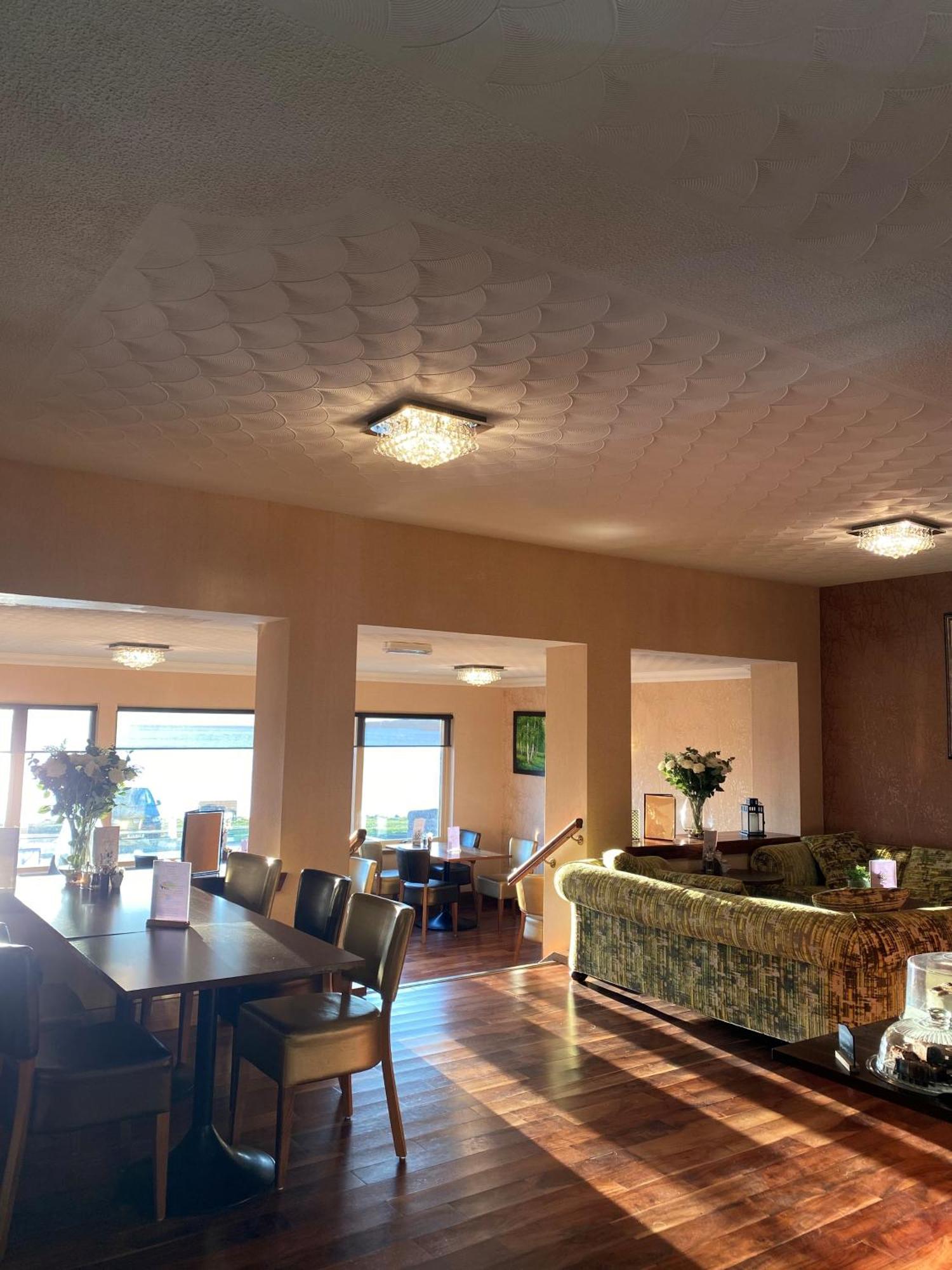 Myrtle Bank Hotel Gairloch Eksteriør billede