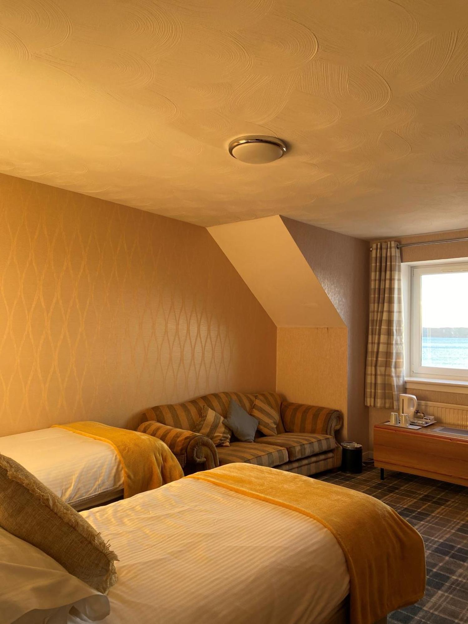 Myrtle Bank Hotel Gairloch Eksteriør billede