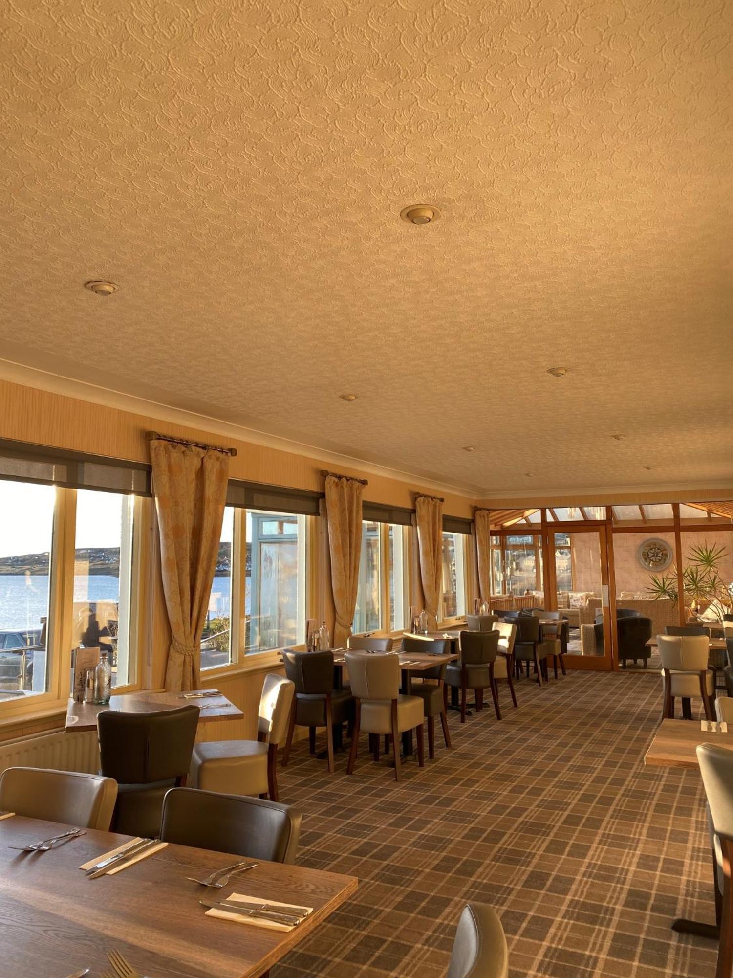 Myrtle Bank Hotel Gairloch Eksteriør billede