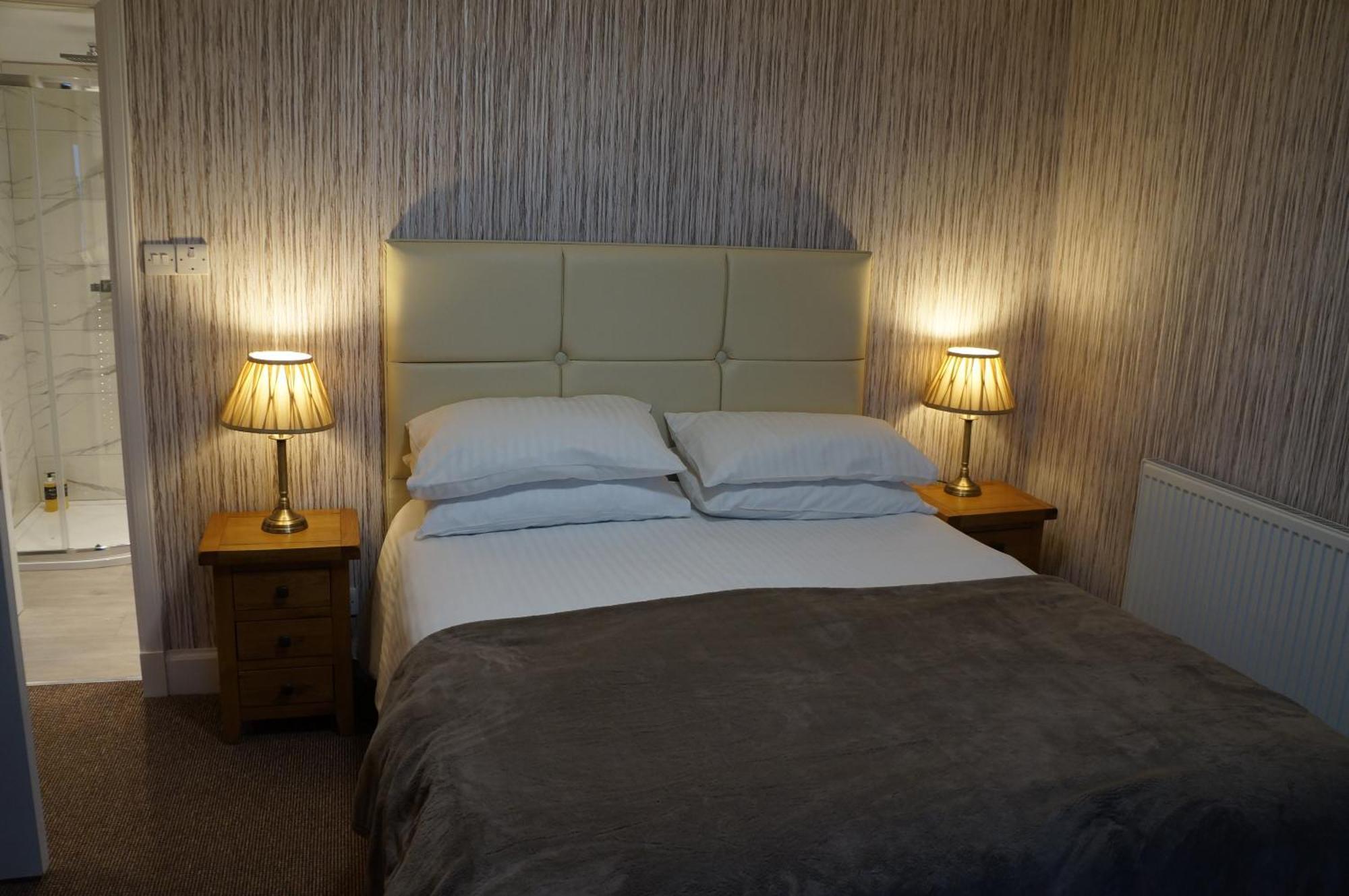 Myrtle Bank Hotel Gairloch Eksteriør billede