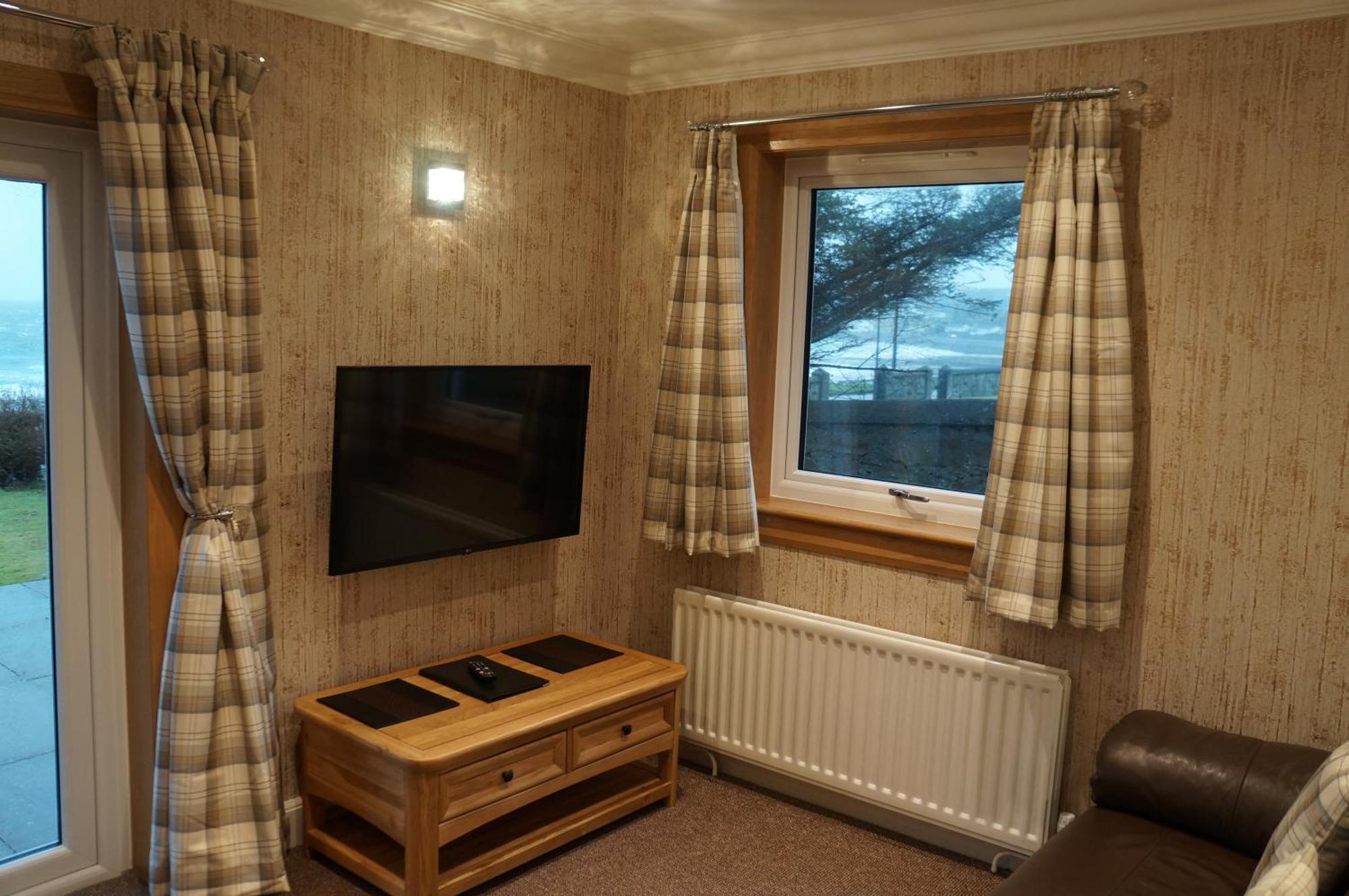 Myrtle Bank Hotel Gairloch Eksteriør billede