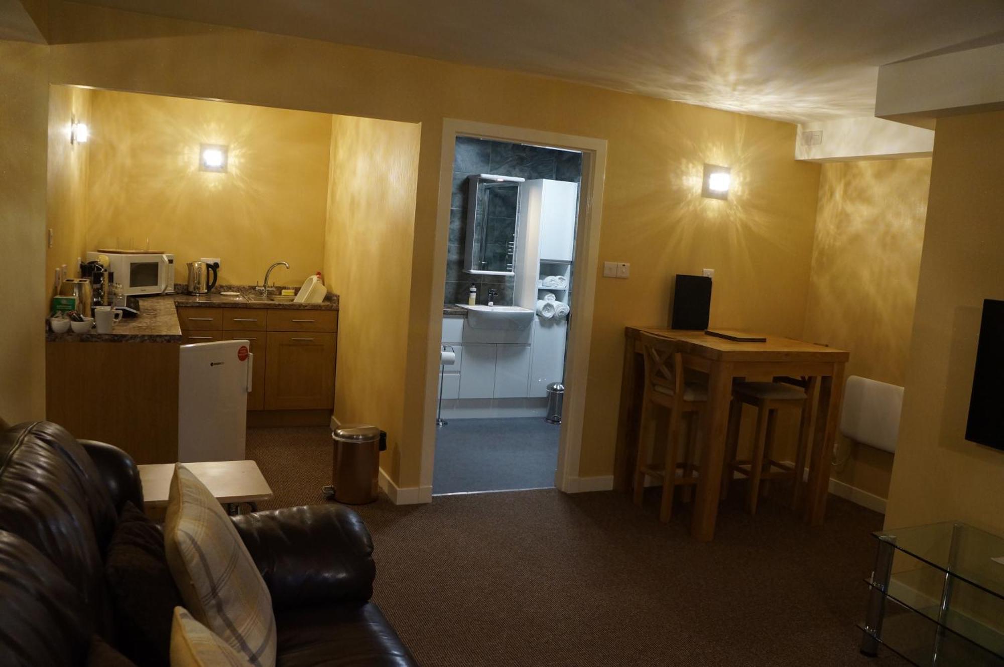 Myrtle Bank Hotel Gairloch Eksteriør billede