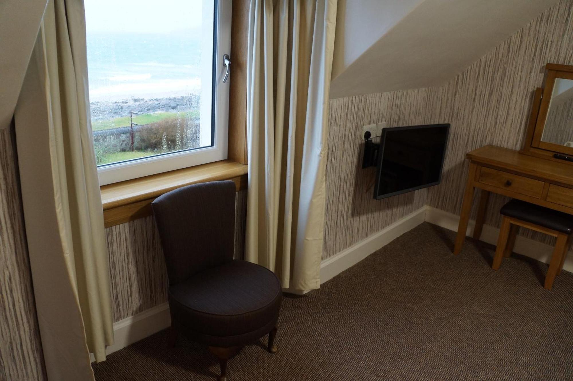 Myrtle Bank Hotel Gairloch Eksteriør billede