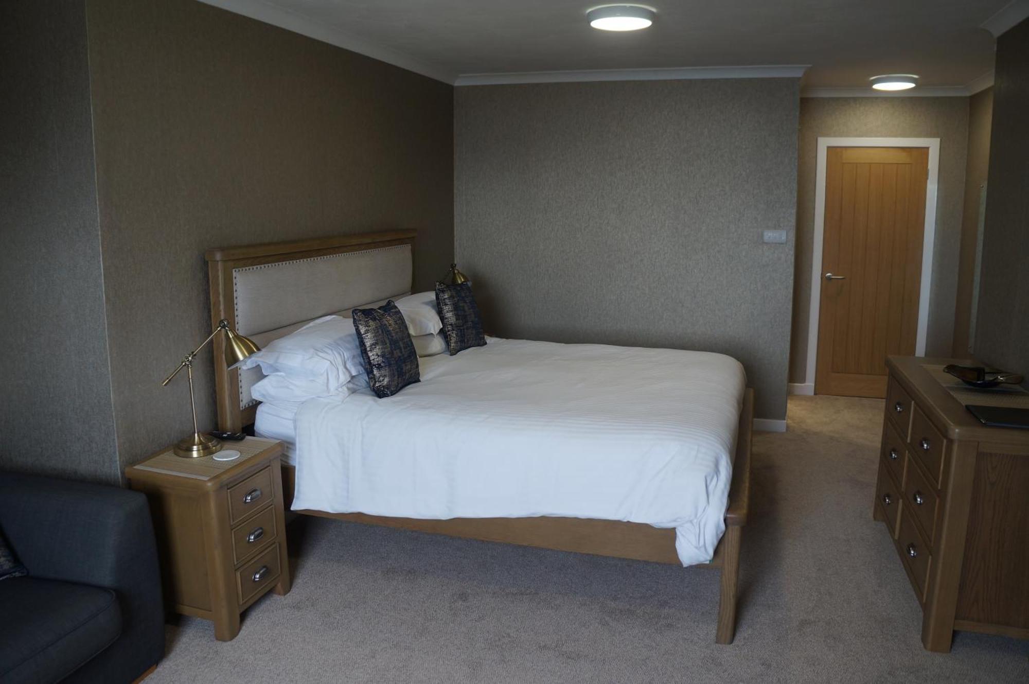 Myrtle Bank Hotel Gairloch Eksteriør billede