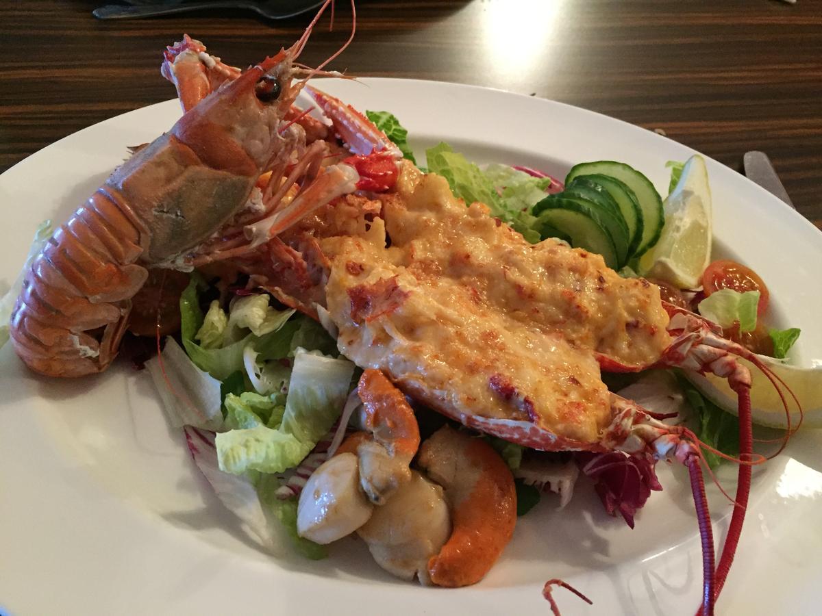 Myrtle Bank Hotel Gairloch Eksteriør billede