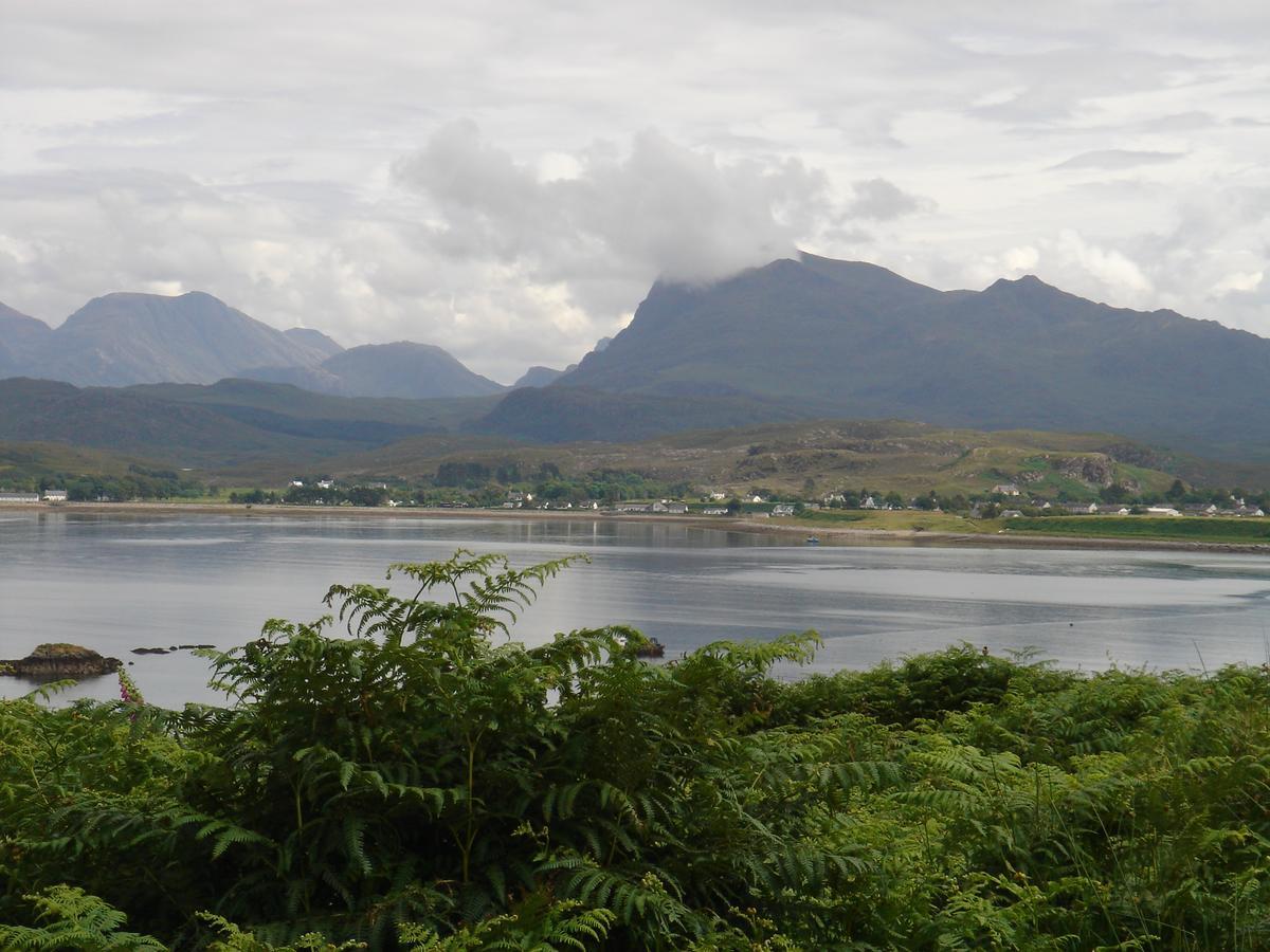 Myrtle Bank Hotel Gairloch Eksteriør billede