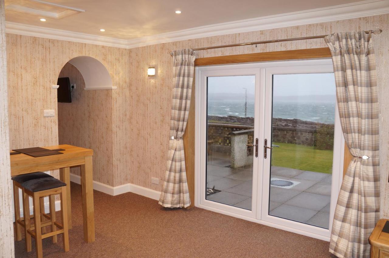 Myrtle Bank Hotel Gairloch Eksteriør billede