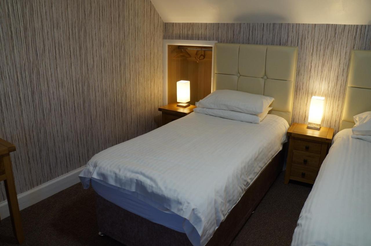 Myrtle Bank Hotel Gairloch Eksteriør billede