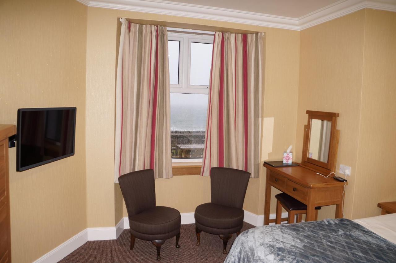 Myrtle Bank Hotel Gairloch Eksteriør billede