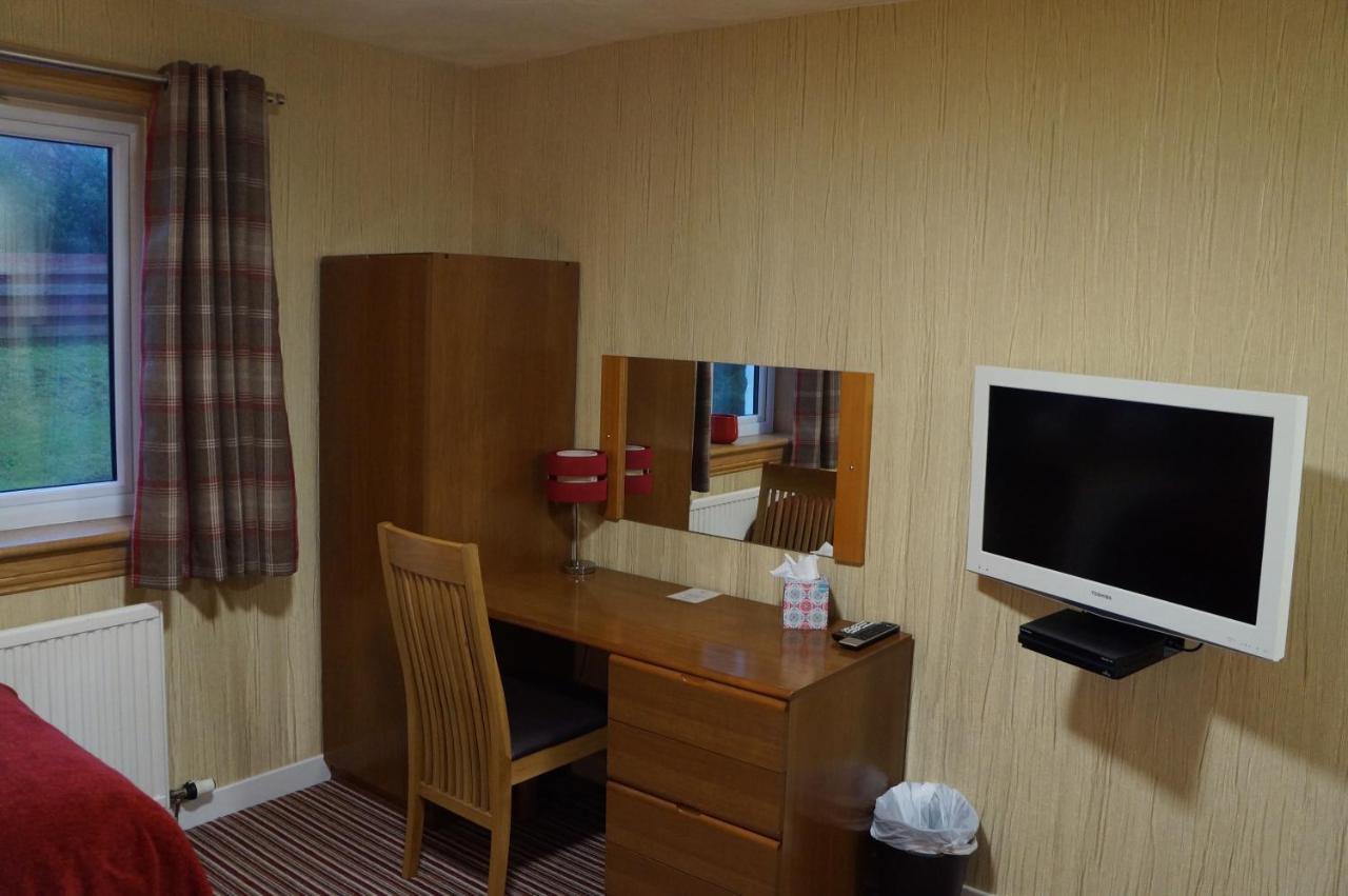 Myrtle Bank Hotel Gairloch Eksteriør billede