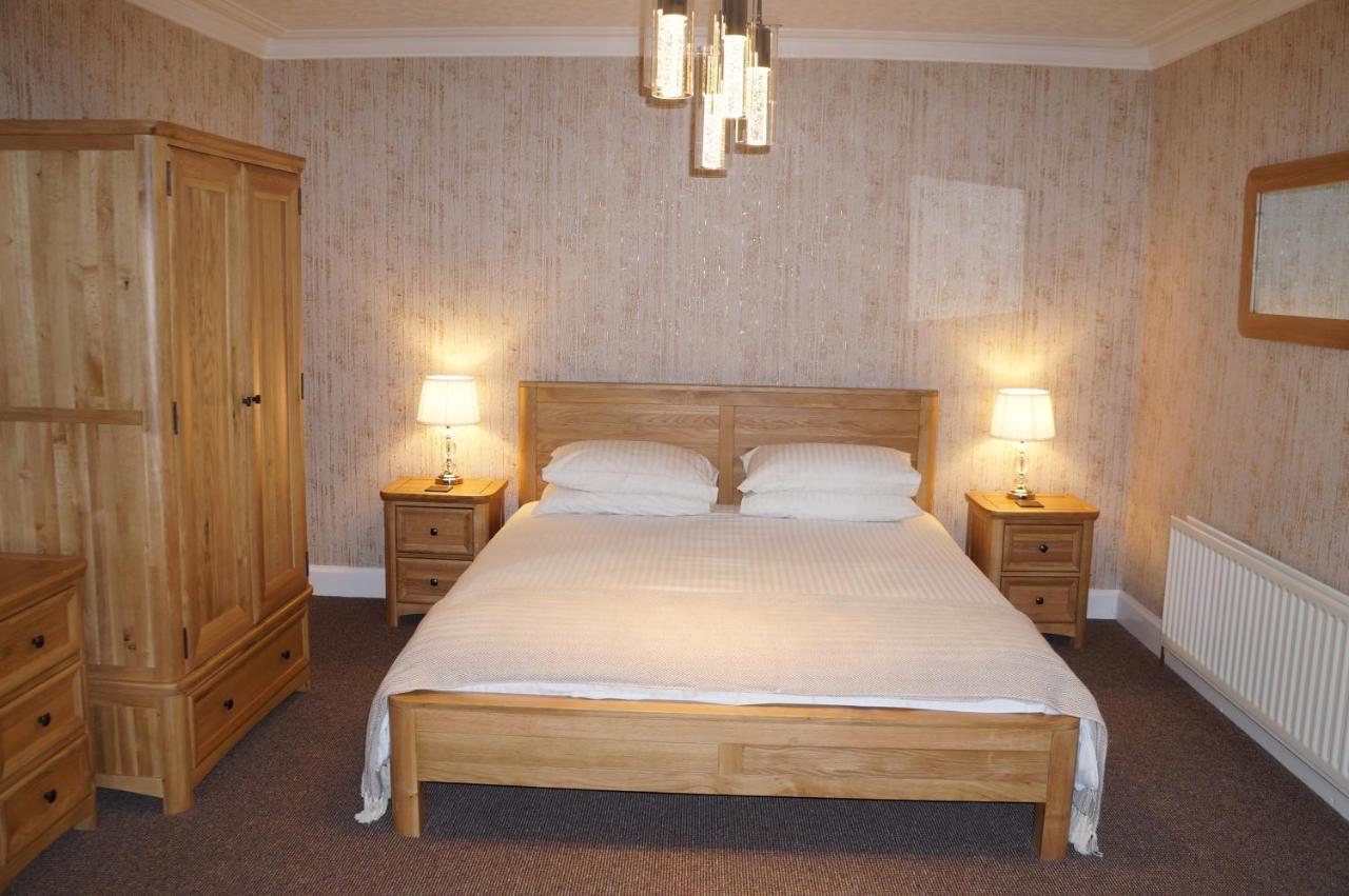 Myrtle Bank Hotel Gairloch Eksteriør billede