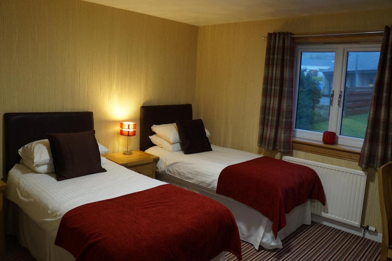 Myrtle Bank Hotel Gairloch Eksteriør billede